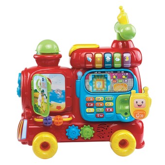 Vtech alphabet clearance train